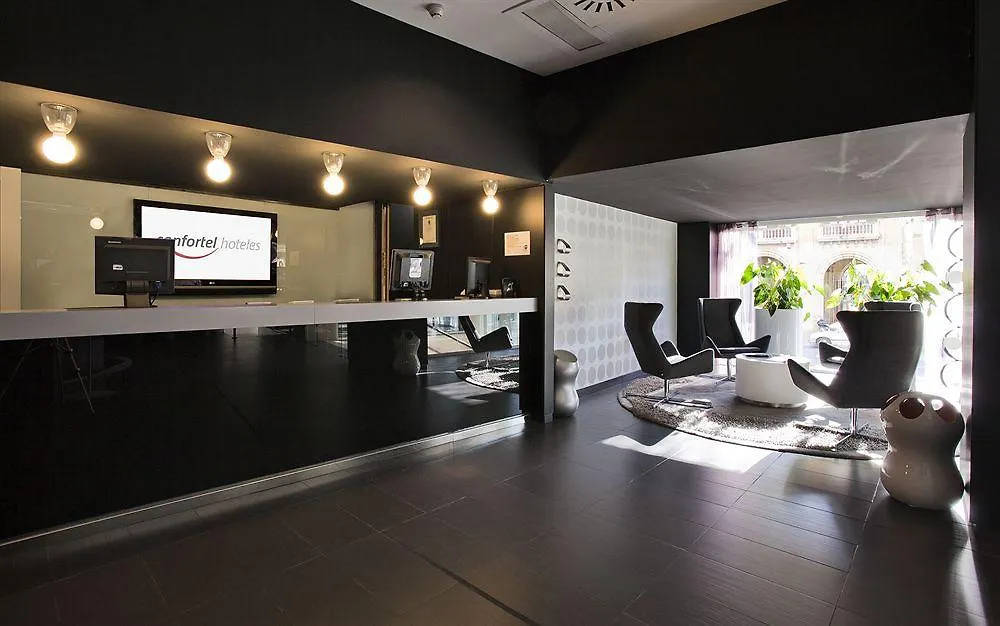 Ilunion Bel-Art Otel Barselona 4*,  İspanya