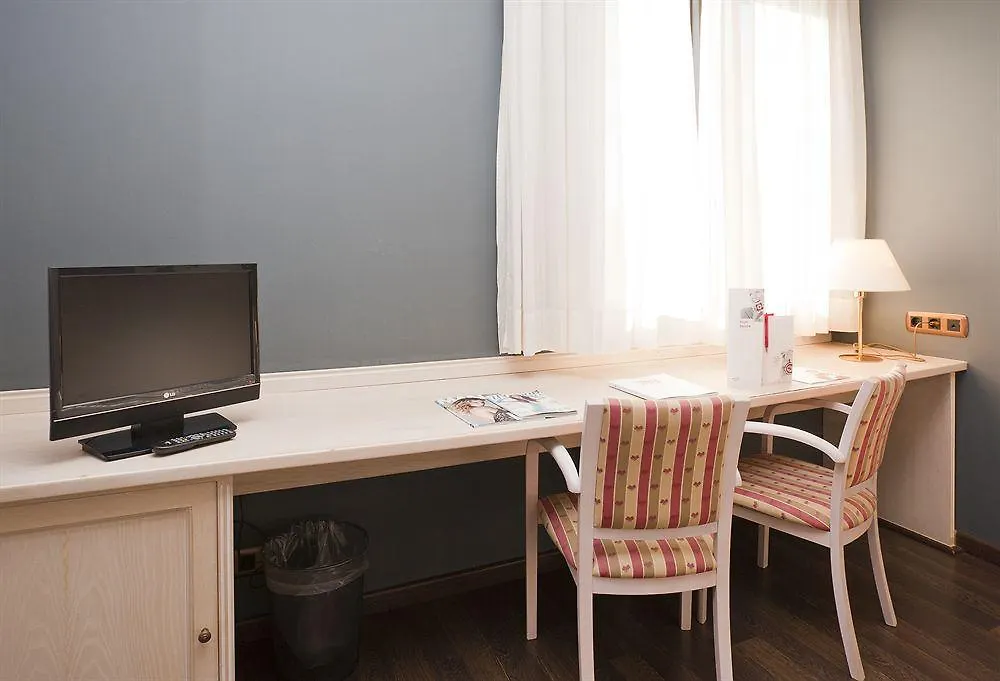 ****  Ilunion Bel-Art Otel Barselona İspanya