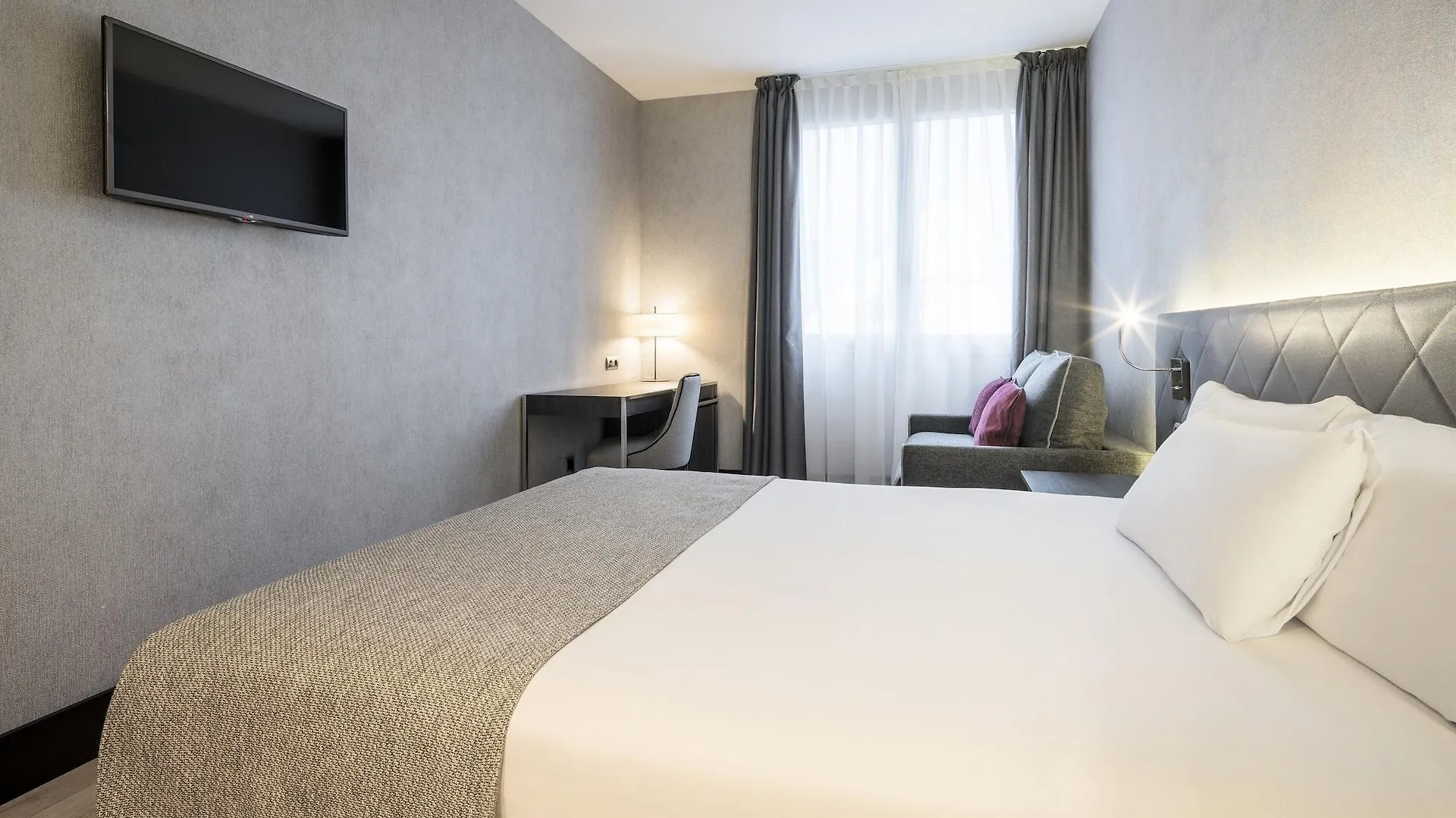 Hotel Ilunion Bel-Art Barcelona
