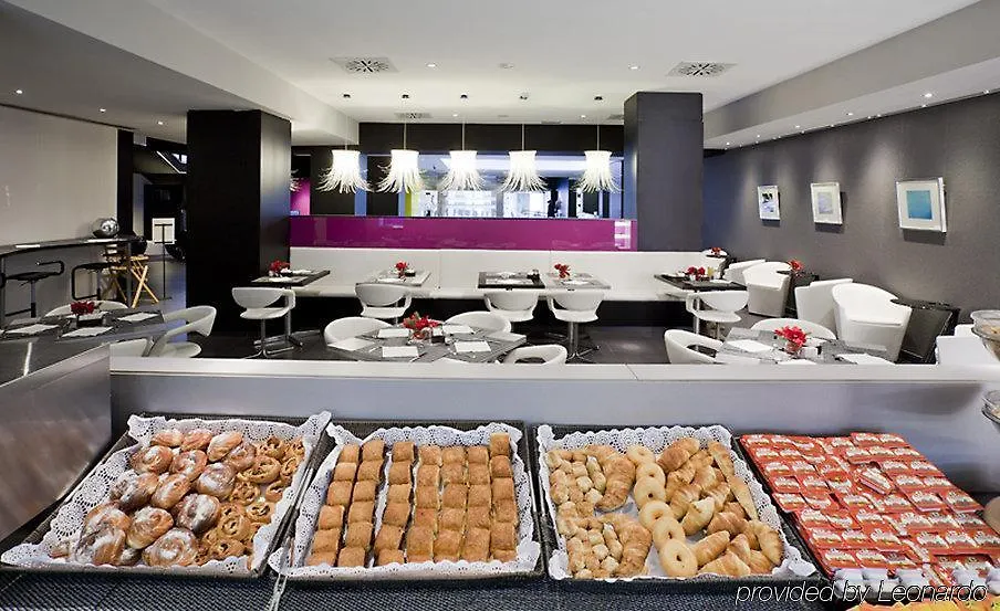 Ilunion Bel-Art Otel Barselona