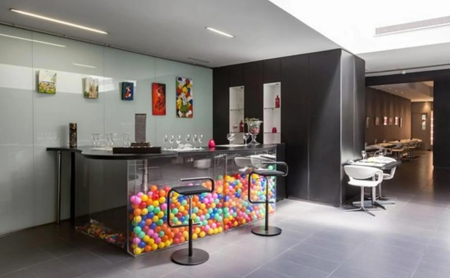 Hotel Ilunion Bel-Art Barcelona