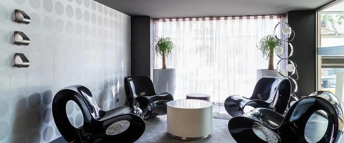 Ilunion Bel-Art Hotel Barcelona 4*,  Spain