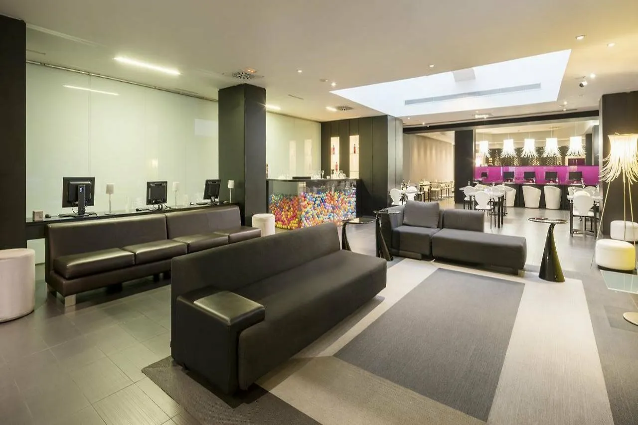 Hotel Ilunion Bel-Art Barcelona