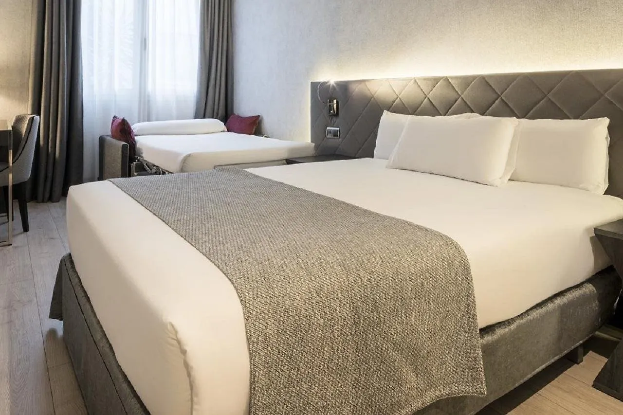Hotel Ilunion Bel-Art Barcelona