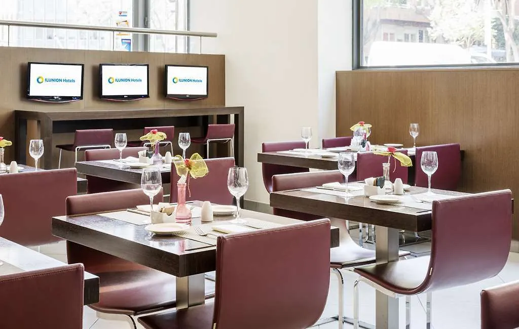 Ilunion Bel-Art Otel Barselona 4*,  İspanya