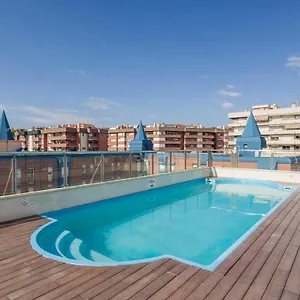 Ilunion Les Corts Barselona