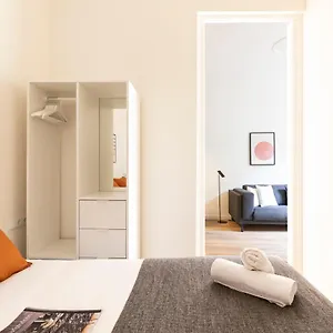 Ab Centric Universitat Apartamento