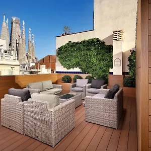 Apartaments-hotel Hispanos 7 Suiza Barselona