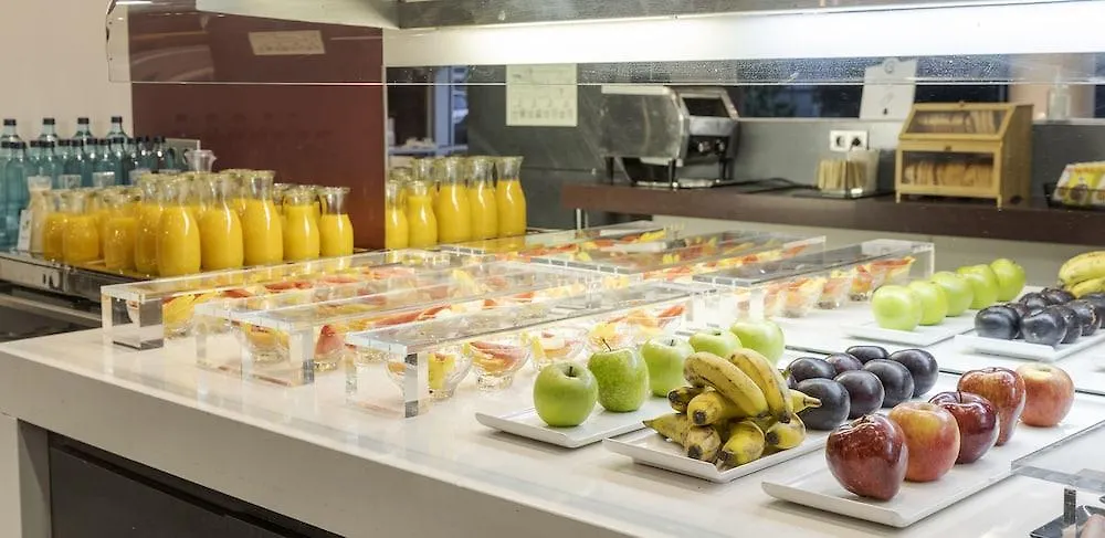 Ilunion Bel-Art Hotel Barcelona