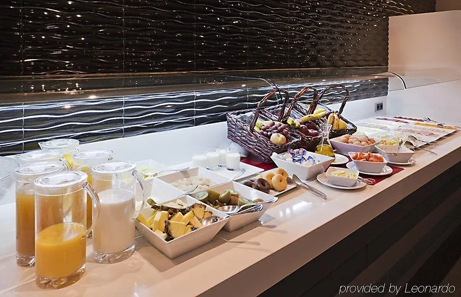 Ilunion Bel-Art Hotel Barcelona 4*,