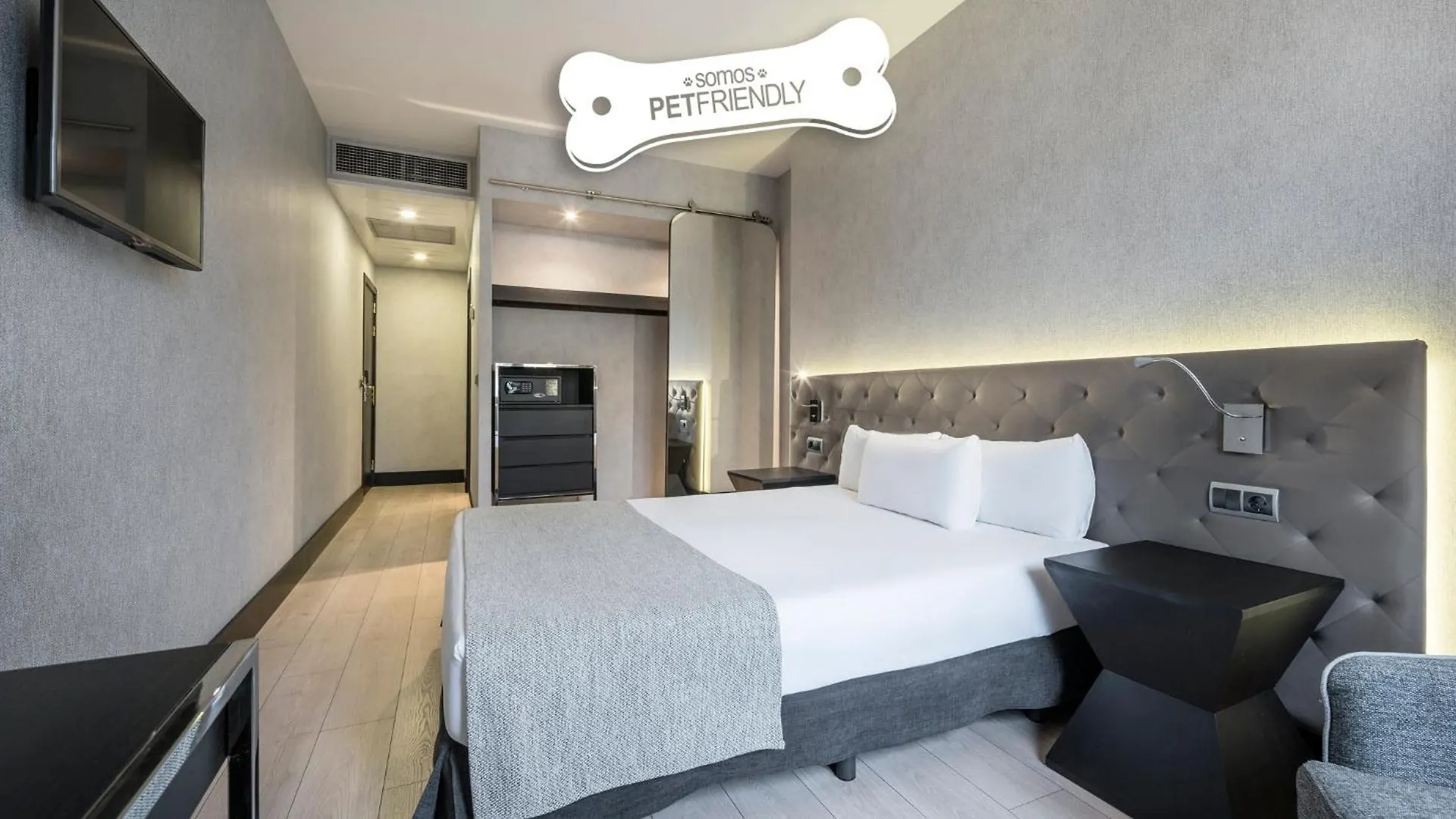 Ilunion Bel-Art Hotel Barcelona Spain