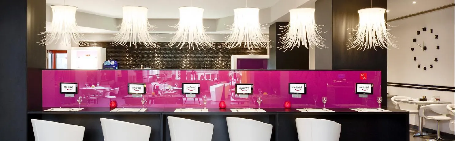 Ilunion Bel-Art Hotel Barcelona
