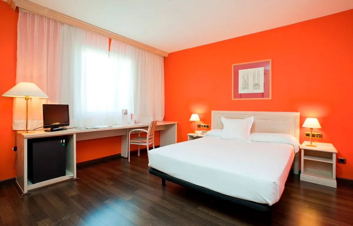 Ilunion Bel-Art Hotel Barcelona