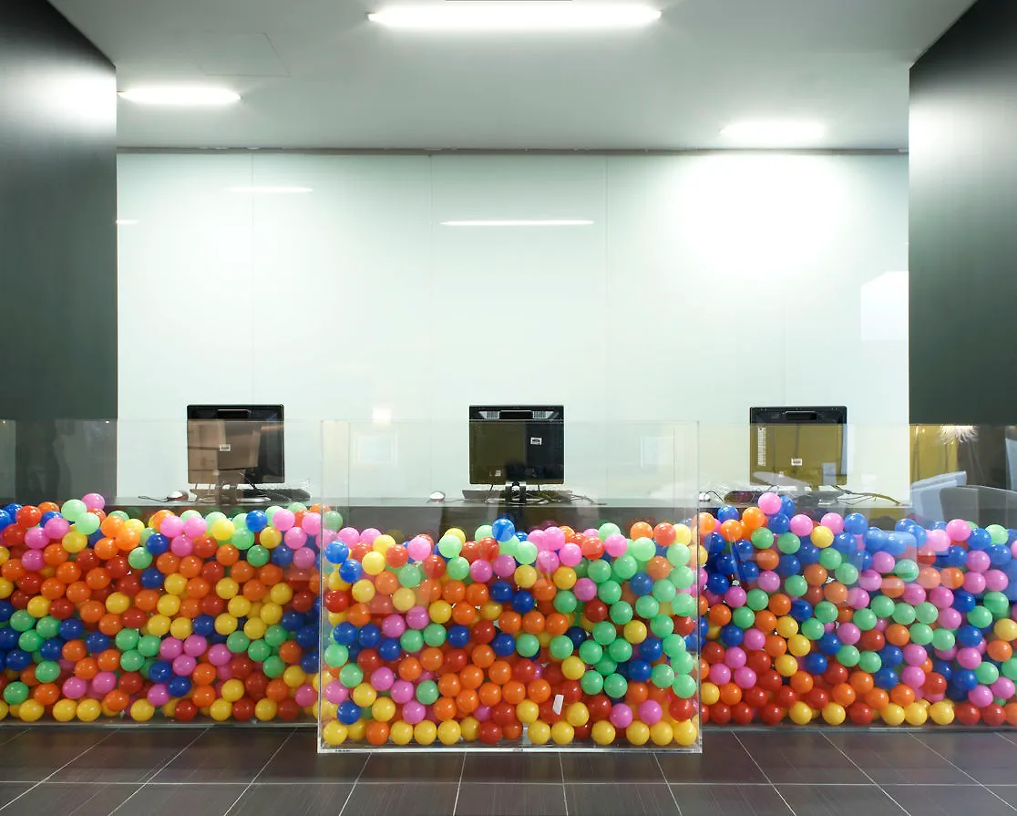 ****  Ilunion Bel-Art Hotel Barcelona Spain