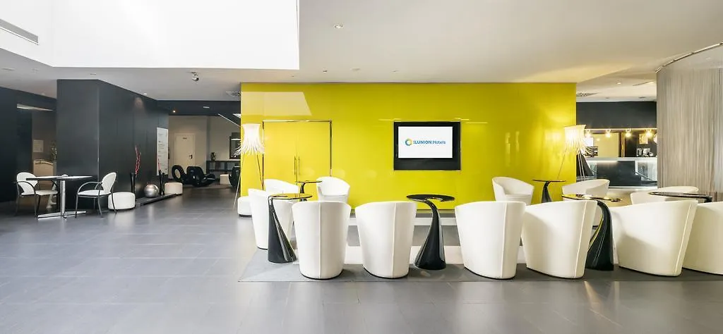 Ilunion Bel-Art Hotel Barcelona 4*,  Spain