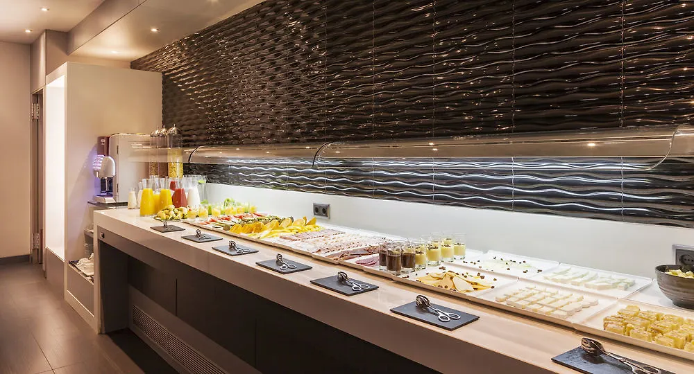 Ilunion Bel-Art Hotel Barcelona Spain
