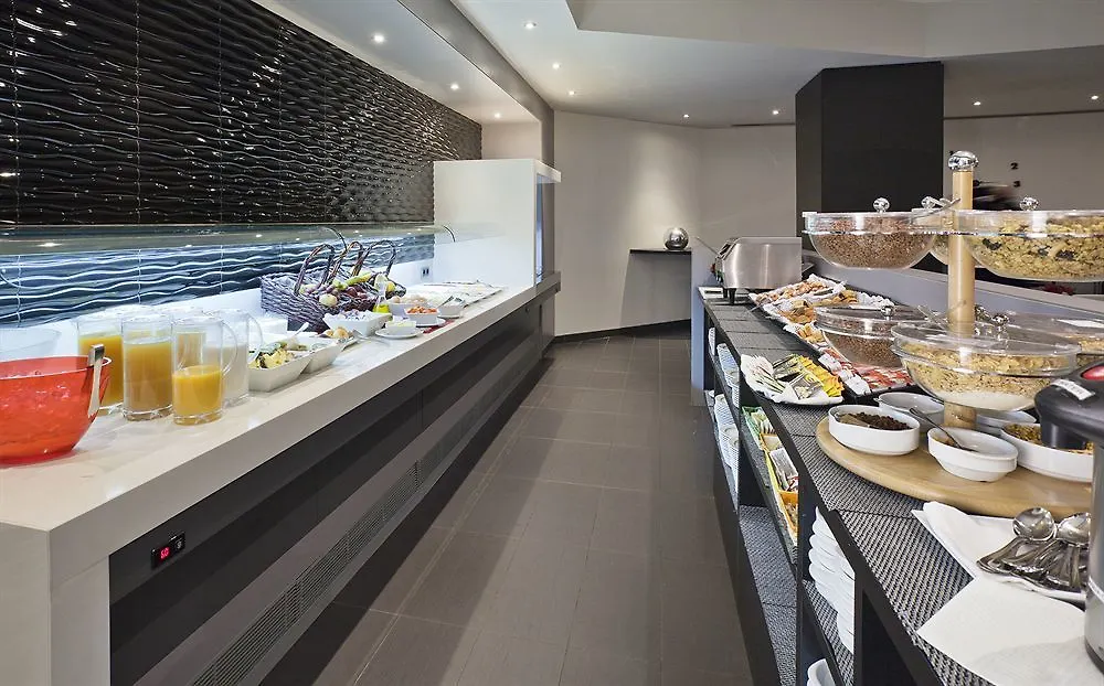 Ilunion Bel-Art Hotel Barcelona 4*,