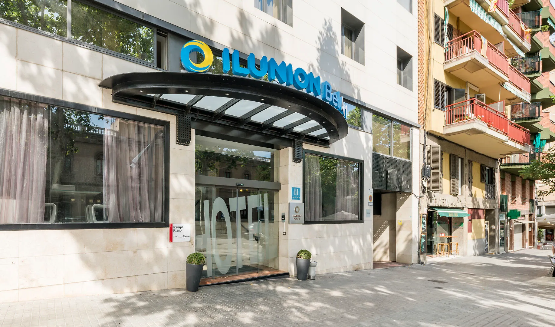 Ilunion Bel-Art Hotel Barcelona
