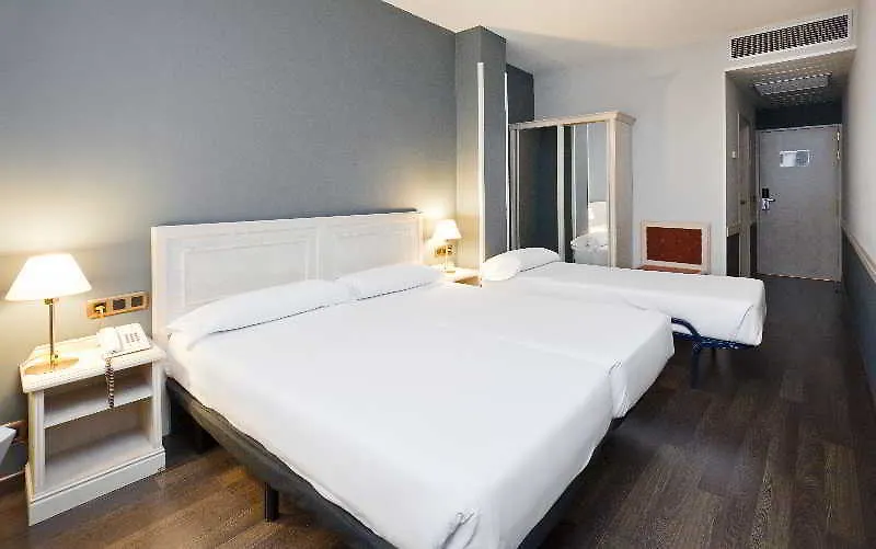 ****  Ilunion Bel-Art Hotel Barcelona Spain
