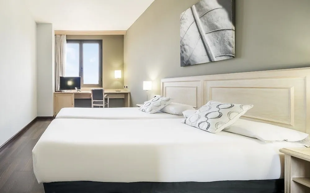 ****  Ilunion Bel-Art Hotel Barcelona Spain