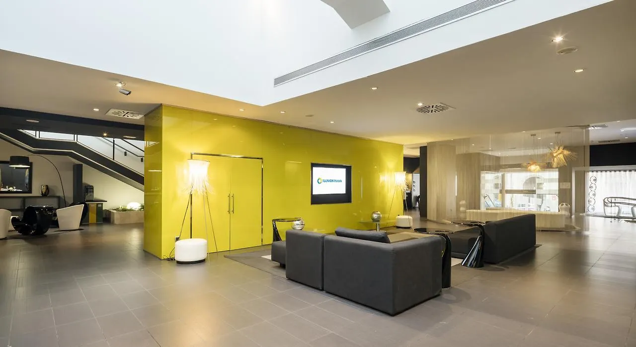 Ilunion Bel-Art Hotel Barcelona