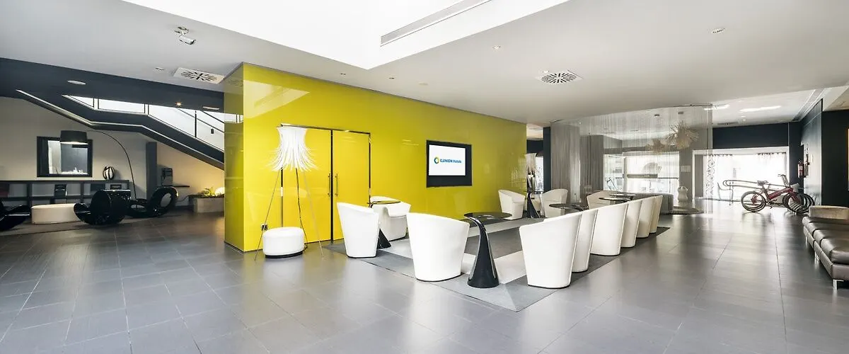 Ilunion Bel-Art Hotel Barcelona