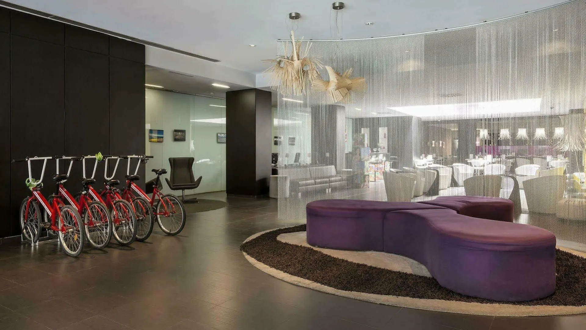 Hotel Ilunion Bel-Art Barcelona