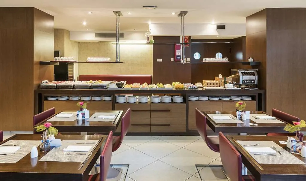****  Ilunion Bel-Art Hotel Barcelona Spain