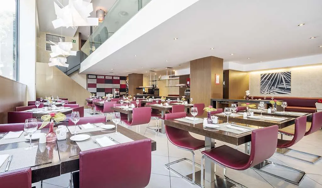 Ilunion Bel-Art Hotel Barcelona 4*,  Spain