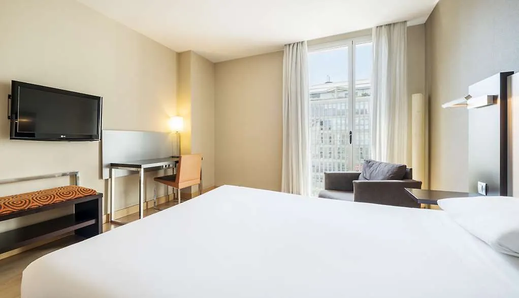Ilunion Bel-Art Hotel Barcelona
