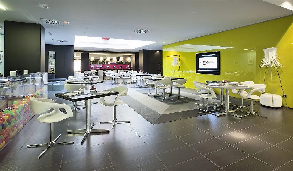 Ilunion Bel-Art Hotel Barcelona