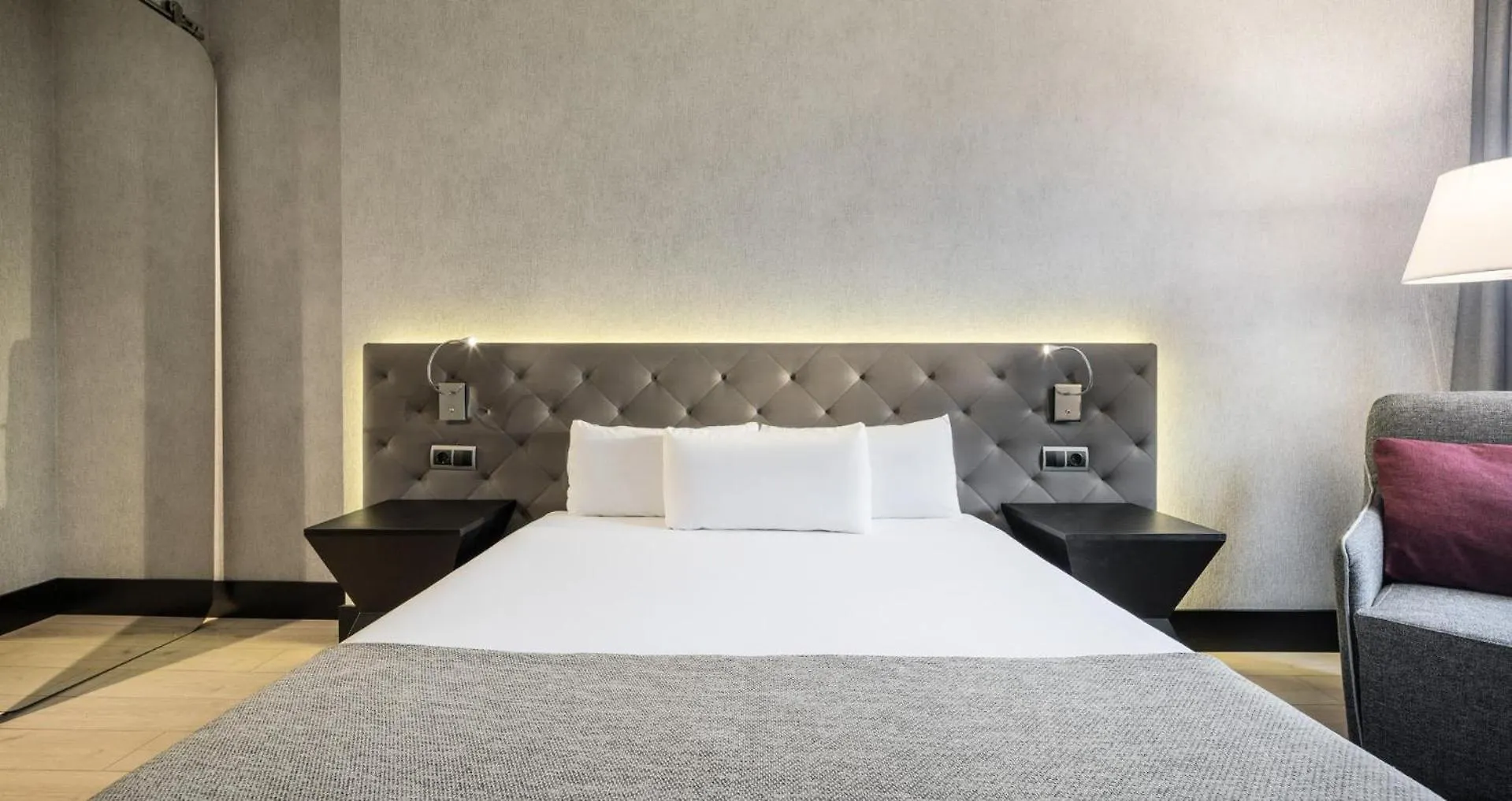 ****  Ilunion Bel-Art Hotel Barcelona Spain